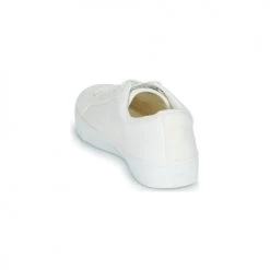 Chaussures Femme Baskets basses Levi's MALIBU 2.0 Blanc -Baskets mode Soldes 21208373 500 E
