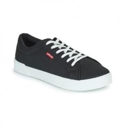 Chaussures Femme Baskets basses Levi's MALIBU 2.0 Noir