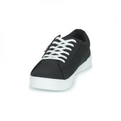 Chaussures Femme Baskets basses Levi's MALIBU 2.0 Noir -Baskets mode Soldes 21208374 500 C