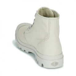 Chaussures Baskets montantes Palladium MONO CHROME Gris -Baskets mode Soldes 21246135 500 E