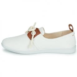 Chaussures Femme Baskets basses Armistice STONE ONE W Blanc -Baskets mode Soldes 21256549 500 D