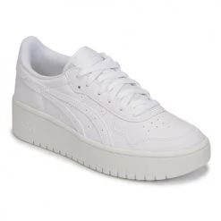 Chaussures Femme Baskets basses Asics JAPAN S PF Blanc