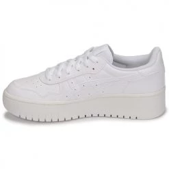 Chaussures Femme Baskets basses Asics JAPAN S PF Blanc -Baskets mode Soldes 21290716 500 D