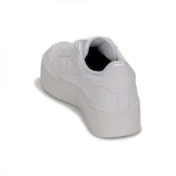 Chaussures Femme Baskets basses Asics JAPAN S PF Blanc -Baskets mode Soldes 21290716 500 E