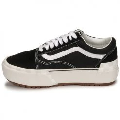 Chaussures Femme Baskets basses Vans OLD SKOOL STACKED Noir / Blanc 8 Chaussures Femme Baskets basses Vans OLD SKOOL STACKED Noir / Blanc -Baskets mode Soldes 21322398 500 D
