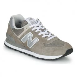 Chaussures Baskets basses New Balance 574 Gris