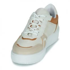 Chaussures Femme Baskets basses Yurban CIOLINA Beige -Baskets mode Soldes 21375060 500 C