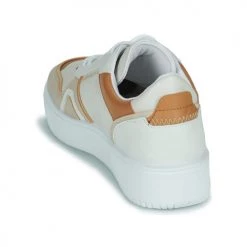 Chaussures Femme Baskets basses Yurban CIOLINA Beige -Baskets mode Soldes 21375060 500 E