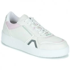 Chaussures Femme Baskets basses Yurban CIOLINA Blanc