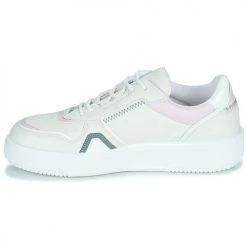 Chaussures Femme Baskets basses Yurban CIOLINA Blanc -Baskets mode Soldes 21375061 500 D