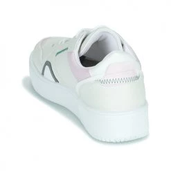 Chaussures Femme Baskets basses Yurban CIOLINA Blanc -Baskets mode Soldes 21375061 500 E