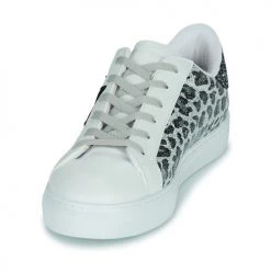 Chaussures Femme Baskets basses Yurban ANISTAR Noir -Baskets mode Soldes 21375062 500 C