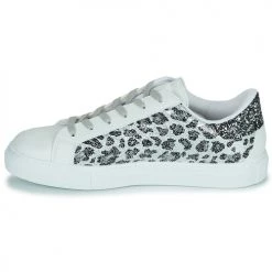 Chaussures Femme Baskets basses Yurban ANISTAR Noir -Baskets mode Soldes 21375062 500 D