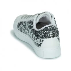 Chaussures Femme Baskets basses Yurban ANISTAR Noir -Baskets mode Soldes 21375062 500 E