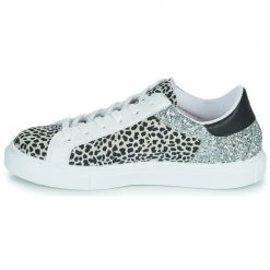Chaussures Femme Baskets basses Yurban ANISTAR Leopard -Baskets mode Soldes 21375063 500 D
