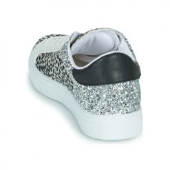 Chaussures Femme Baskets basses Yurban ANISTAR Leopard -Baskets mode Soldes 21375063 500 E