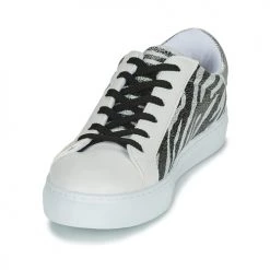 Chaussures Femme Baskets basses Yurban ANISTAR Noir -Baskets mode Soldes 21375066 500 C