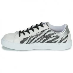 Chaussures Femme Baskets basses Yurban ANISTAR Noir -Baskets mode Soldes 21375066 500 D
