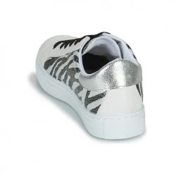 Chaussures Femme Baskets basses Yurban ANISTAR Noir -Baskets mode Soldes 21375066 500 E