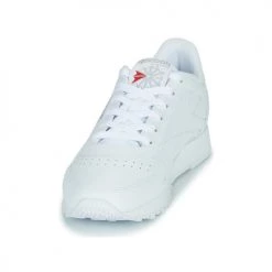 Chaussures Femme Baskets basses Reebok Classic CLASSIC LEATHER Blanc 7 Chaussures Femme Baskets basses Reebok Classic CLASSIC LEATHER Blanc -Baskets mode Soldes 21426402 500 C