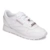 Chaussures Femme Baskets basses Reebok Classic CLASSIC LEATHER Blanc / Doré