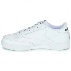 Chaussures Baskets basses Reebok Classic CLUB C 85 Blanc -Baskets mode Soldes 21426412 500 D