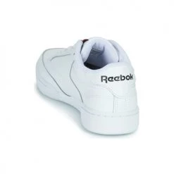 Chaussures Baskets basses Reebok Classic CLUB C 85 Blanc -Baskets mode Soldes 21426412 500 E