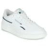 Chaussures Femme Baskets basses Reebok Classic CLUB C 85 VEGAN Blanc / Bleu