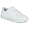 Chaussures Femme Baskets basses Dream in Green ACANTHE Blanc
