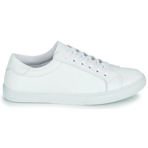 Chaussures Femme Baskets basses Dream in Green ACANTHE Blanc 2 Chaussures Femme Baskets basses Dream in Green ACANTHE Blanc – Image 2