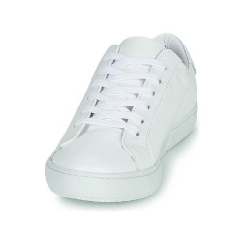 Chaussures Femme Baskets basses Dream in Green ACANTHE Blanc 3 Chaussures Femme Baskets basses Dream in Green ACANTHE Blanc – Image 3