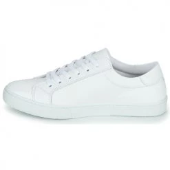 Chaussures Femme Baskets basses Dream in Green ACANTHE Blanc 8 Chaussures Femme Baskets basses Dream in Green ACANTHE Blanc -Baskets mode Soldes 21470531 500 D