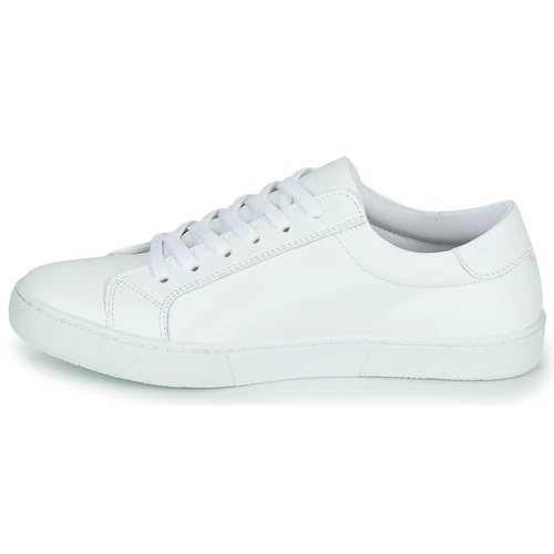 Chaussures Femme Baskets basses Dream in Green ACANTHE Blanc 4 Chaussures Femme Baskets basses Dream in Green ACANTHE Blanc – Image 4