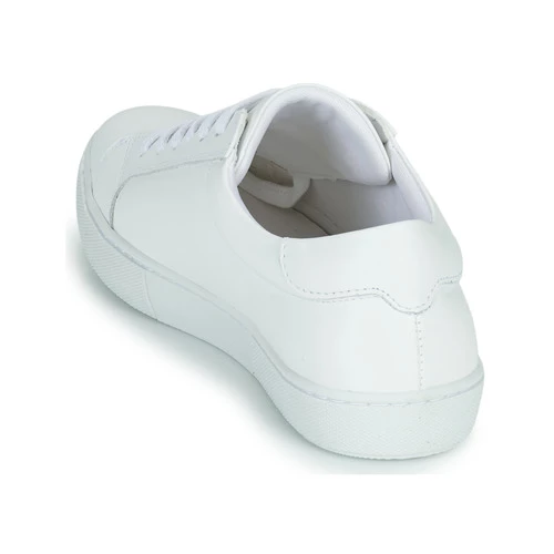 Chaussures Femme Baskets basses Dream in Green ACANTHE Blanc 5 Chaussures Femme Baskets basses Dream in Green ACANTHE Blanc – Image 5