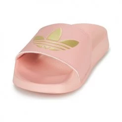 Chaussures Femme Baskets basses adidas Originals ADILETTE LITE W Rose / Doré 7 Chaussures Femme Baskets basses adidas Originals ADILETTE LITE W Rose / Doré -Baskets mode Soldes 21515911 500 C