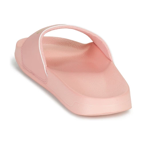 Chaussures Femme Baskets basses adidas Originals ADILETTE LITE W Rose / Doré 5 Chaussures Femme Baskets basses adidas Originals ADILETTE LITE W Rose / Doré – Image 5