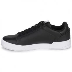 Chaussures Baskets basses adidas Originals COURT TOURINO Noir -Baskets mode Soldes 21515921 500 D