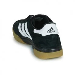 Chaussures Baskets basses adidas Performance HB SPEZIAL Noir / Gum -Baskets mode Soldes 21534833 500 E