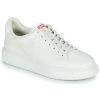 Chaussures Femme Baskets basses Camper BIO HOUSTON Blanc