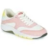 Chaussures Femme Baskets basses Camper KIT Blanc / Rose