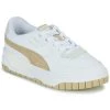 Chaussures Femme Baskets basses Puma CALI DREAM COLORPOP WNS Blanc / Beige
