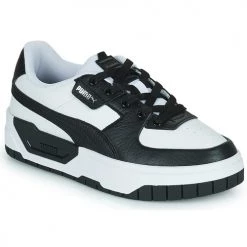 Chaussures Femme Baskets basses Puma CALI DREAM WNS Blanc / Noir