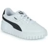 Chaussures Femme Baskets basses Puma CALI DREAM LTH WNS Blanc / Noir