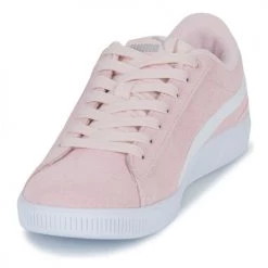 Chaussures Femme Baskets basses Puma VIKKY V3 Rose / Blanc 7 Chaussures Femme Baskets basses Puma VIKKY V3 Rose / Blanc -Baskets mode Soldes 22259097 500 C
