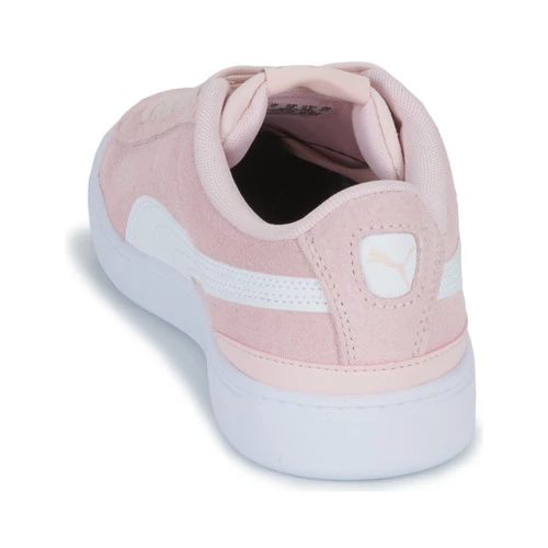 Chaussures Femme Baskets basses Puma VIKKY V3 Rose / Blanc 5 Chaussures Femme Baskets basses Puma VIKKY V3 Rose / Blanc – Image 5