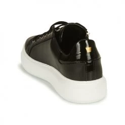 Chaussures Femme Baskets basses JB Martin FAN Noir -Baskets mode Soldes 22328191 500 E
