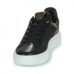 Chaussures Femme Baskets basses JB Martin FLORA Vert -Baskets mode Soldes 22328194 500 C
