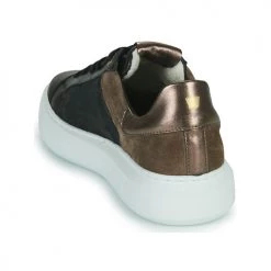 Chaussures Femme Baskets basses JB Martin FLORA Vert -Baskets mode Soldes 22328194 500 E