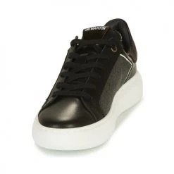 Chaussures Femme Baskets basses JB Martin FLORA Gris -Baskets mode Soldes 22328195 500 C