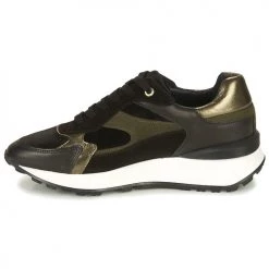 Chaussures Femme Baskets basses JB Martin FORTE Noir -Baskets mode Soldes 22328217 500 D
